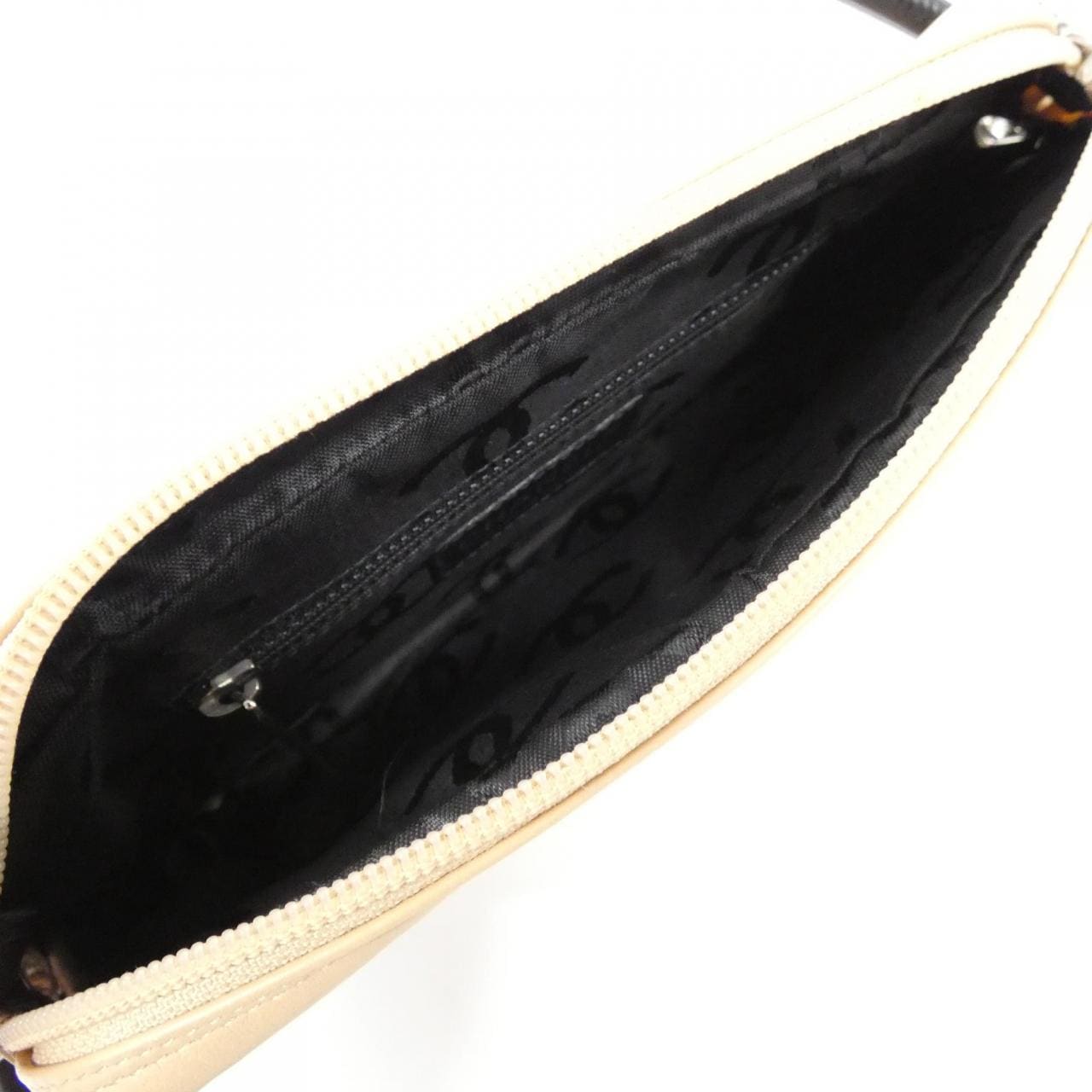 【ヴィンテージ】シャネル カンボン ライン 25175 ショルダーバッグ