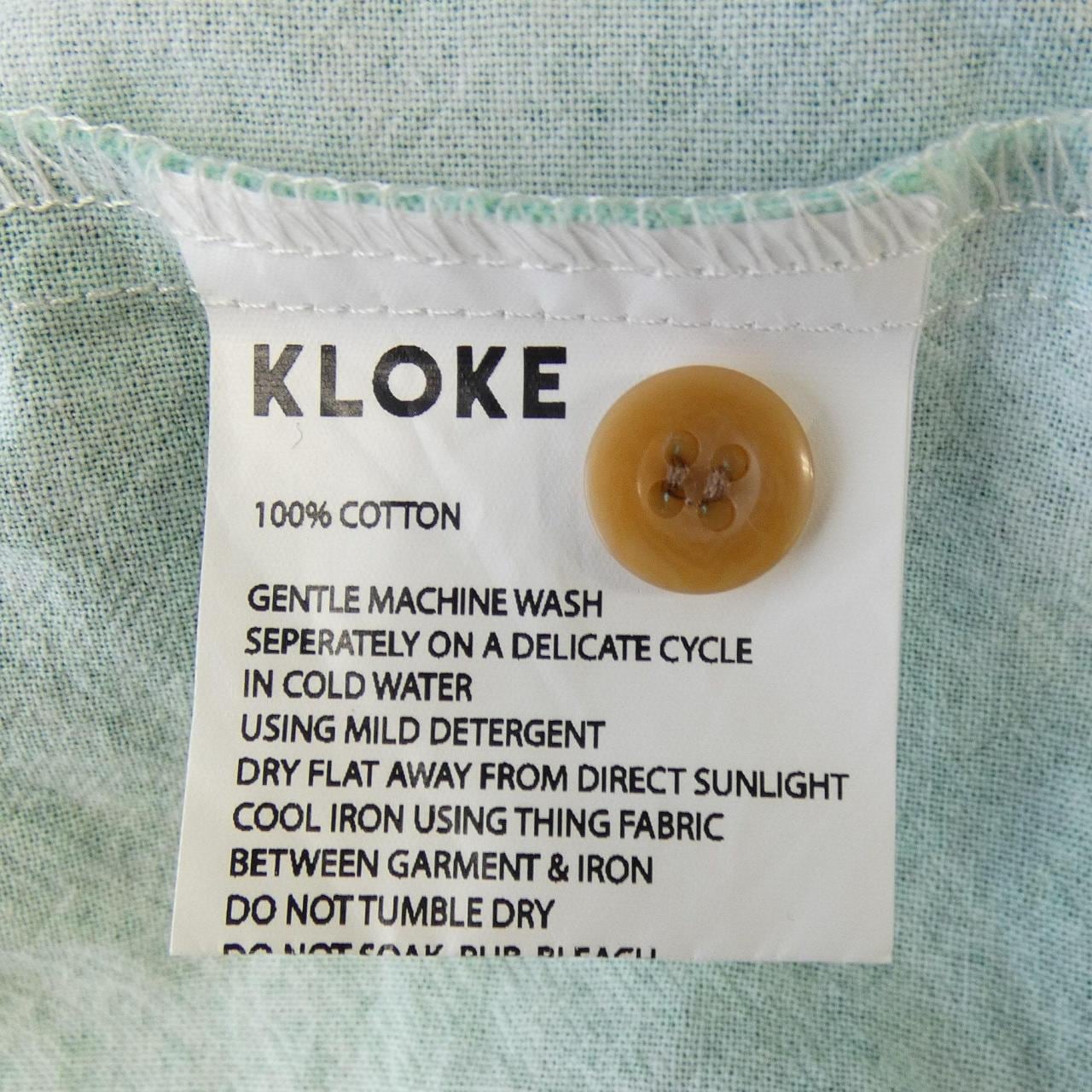 クローク KLOKE ワンピース