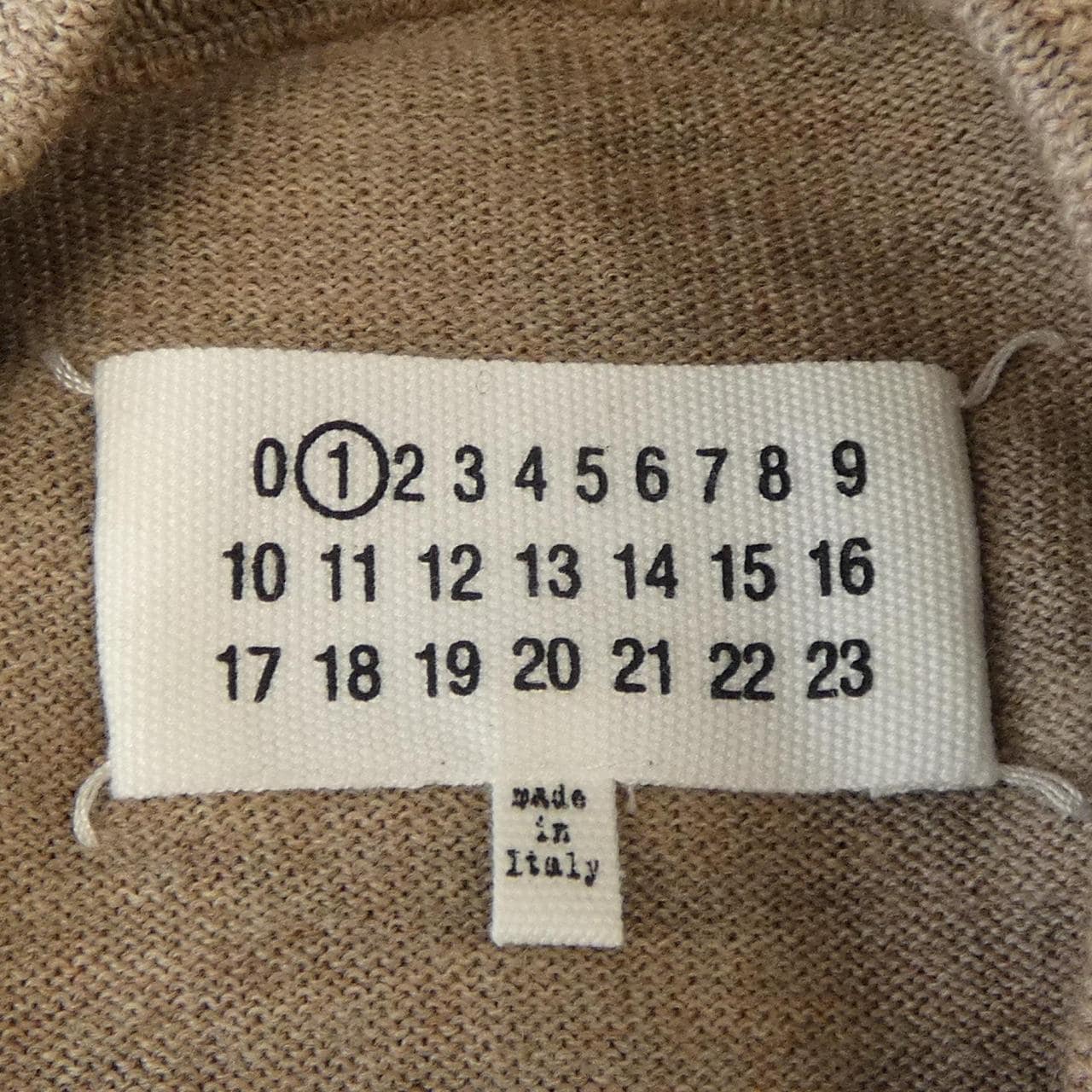マルタンマルジェラ MARTIN MARGIELA ニット