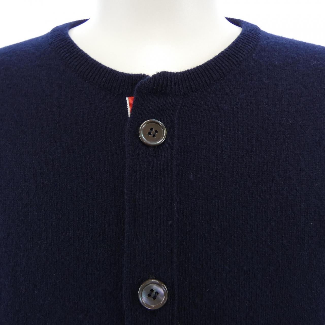 トムブラウン THOM BROWNE MKC314A カーディガン