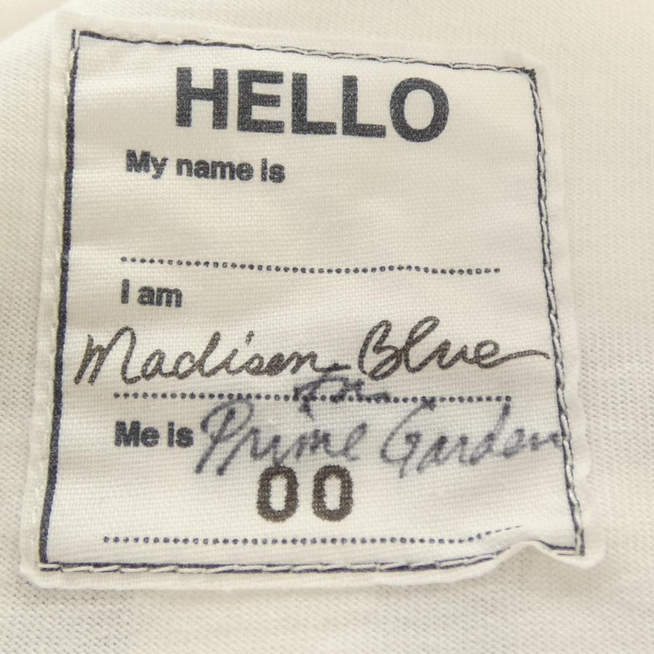 マディソンブルー MADISON BLUE MB221-70251S Tシャツ