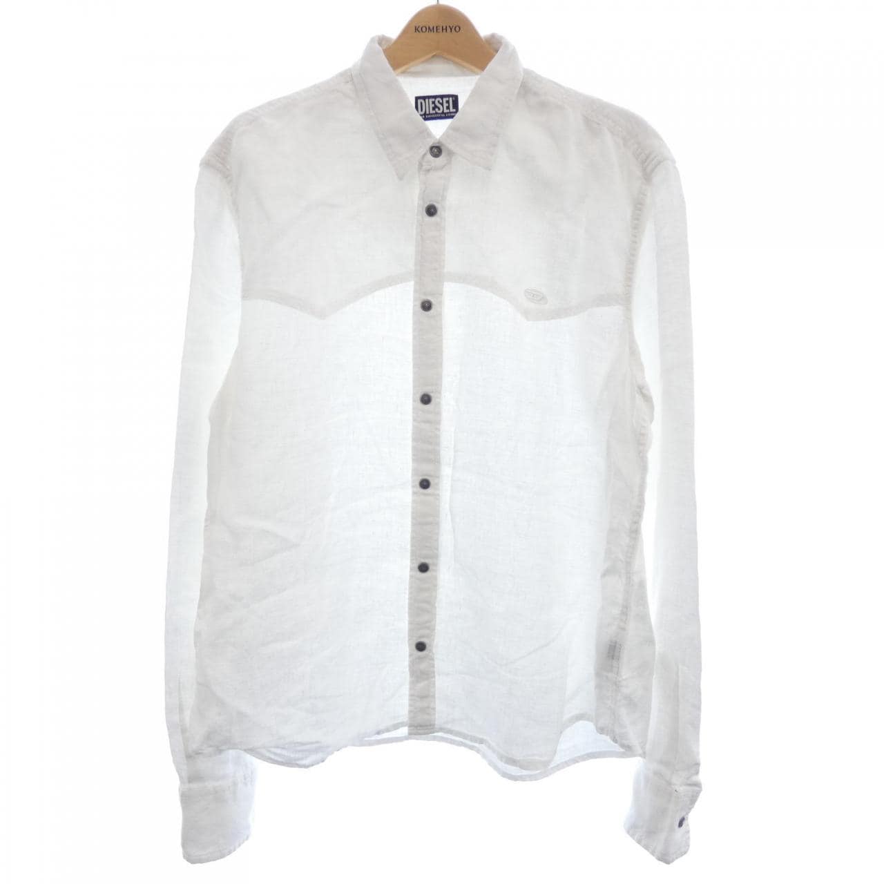 ディーゼル DIESEL シャツ