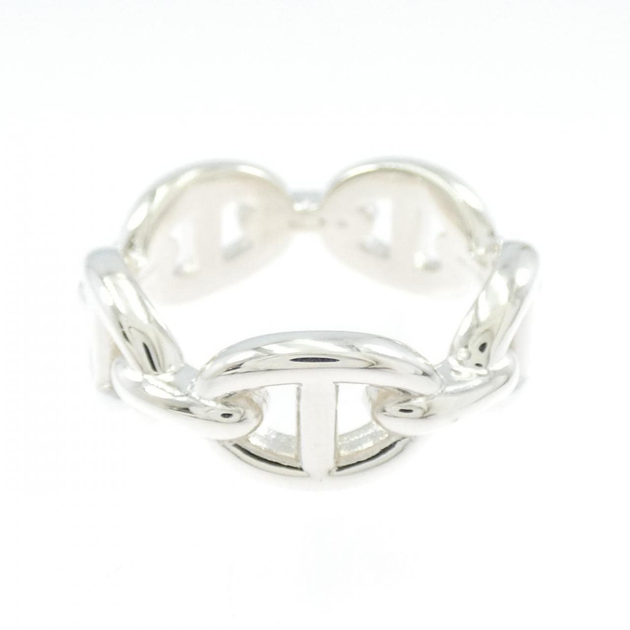 エルメス シェーヌ ダンクル アンシェネ リング