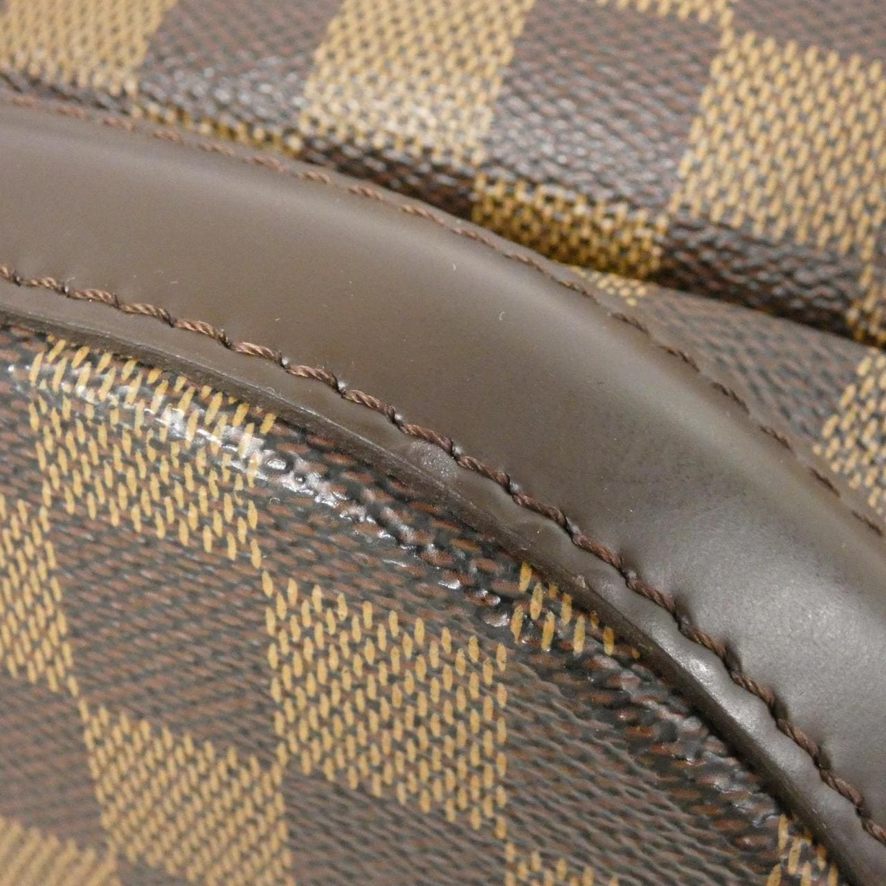 ルイヴィトン ダミエ マノスク GM N51120 バッグ