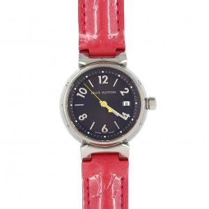 ルイヴィトン タンブール Q1211 カワ クォーツ