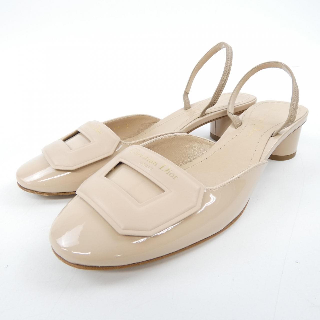 クリスチャンディオール CHRISTIAN DIOR パンプス