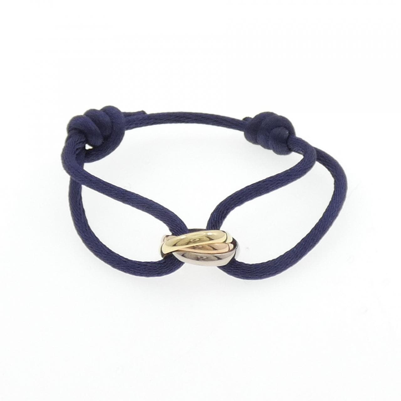 Cartier Trinity cord bracelet