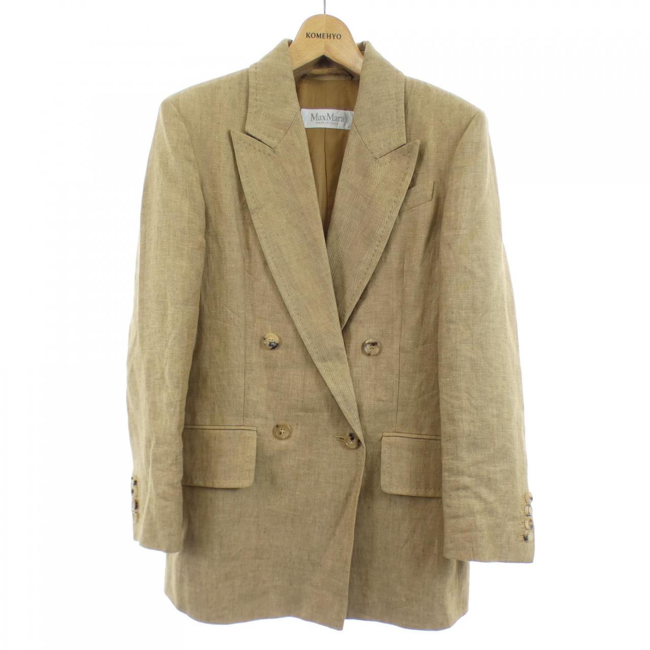 マックスマーラ Max Mara 25110410226 ジャケット