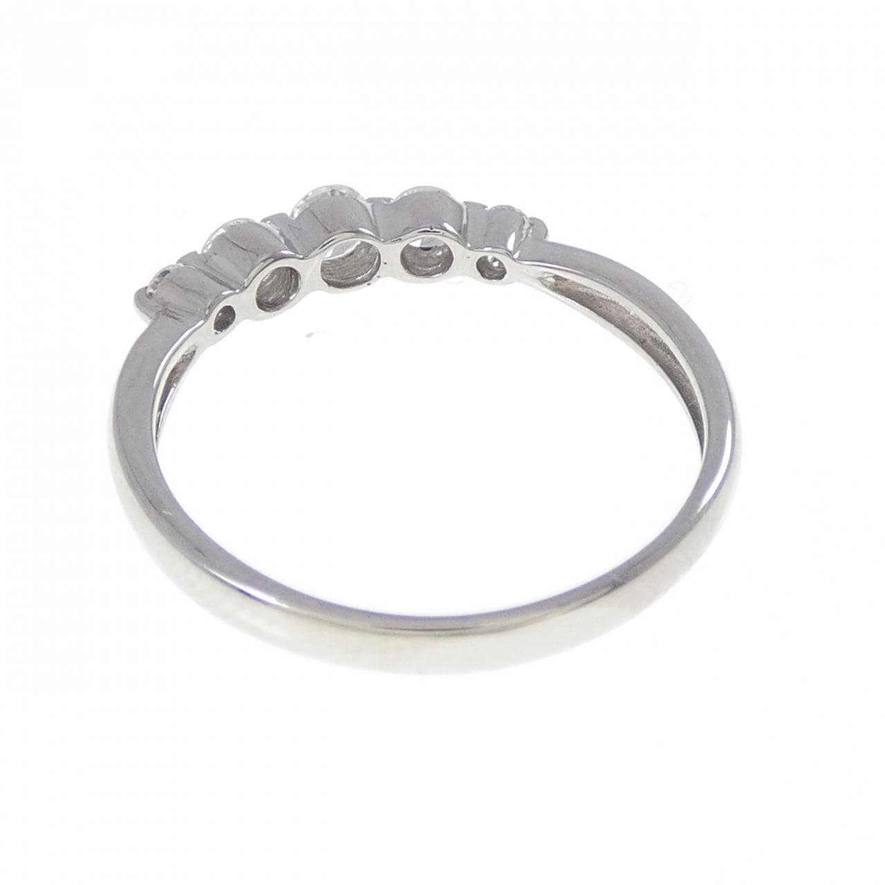 PT900 ダイヤモンド リング 0.30CT