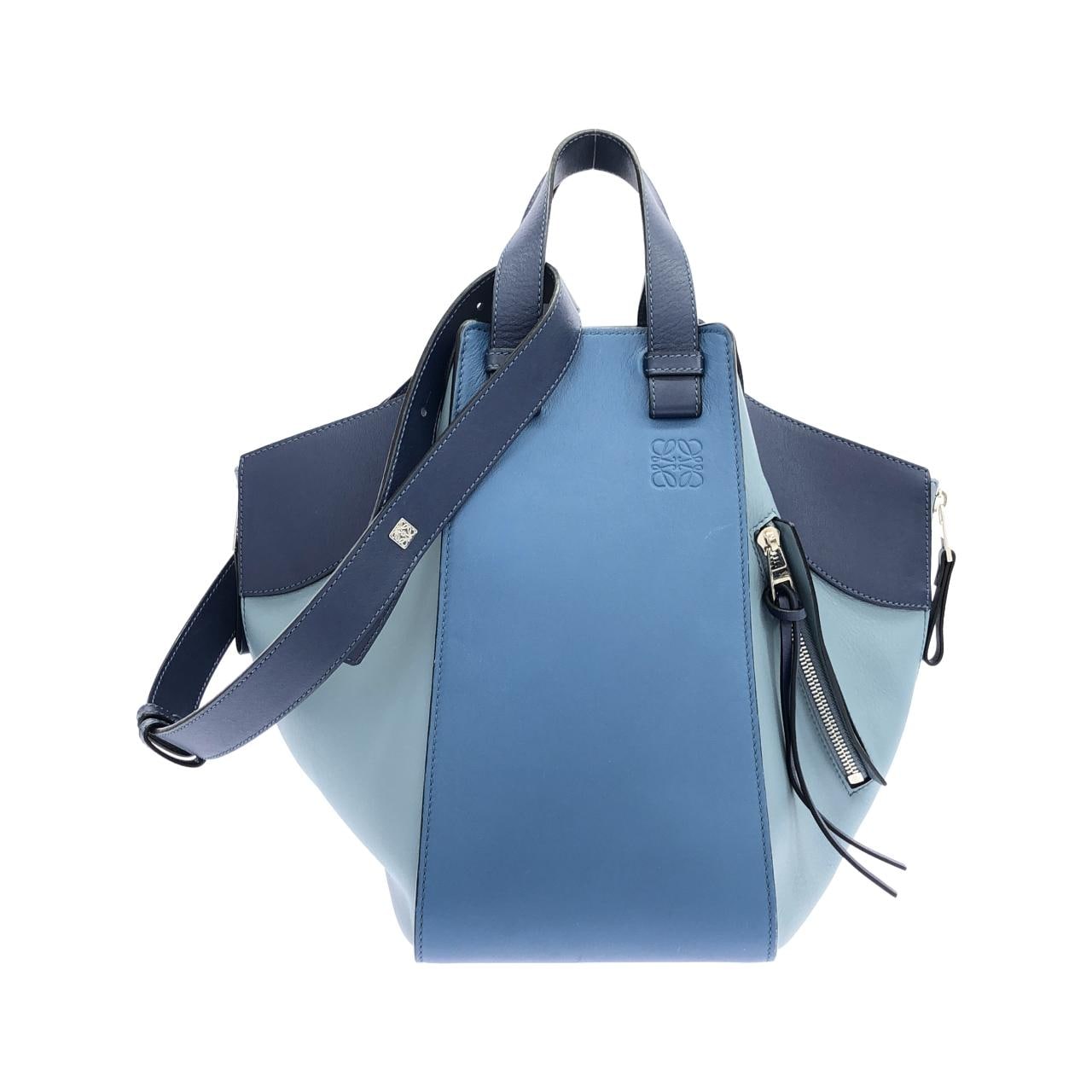 ロエベ ハンモック ミディアム 387 30VT38 ショルダーバッグ