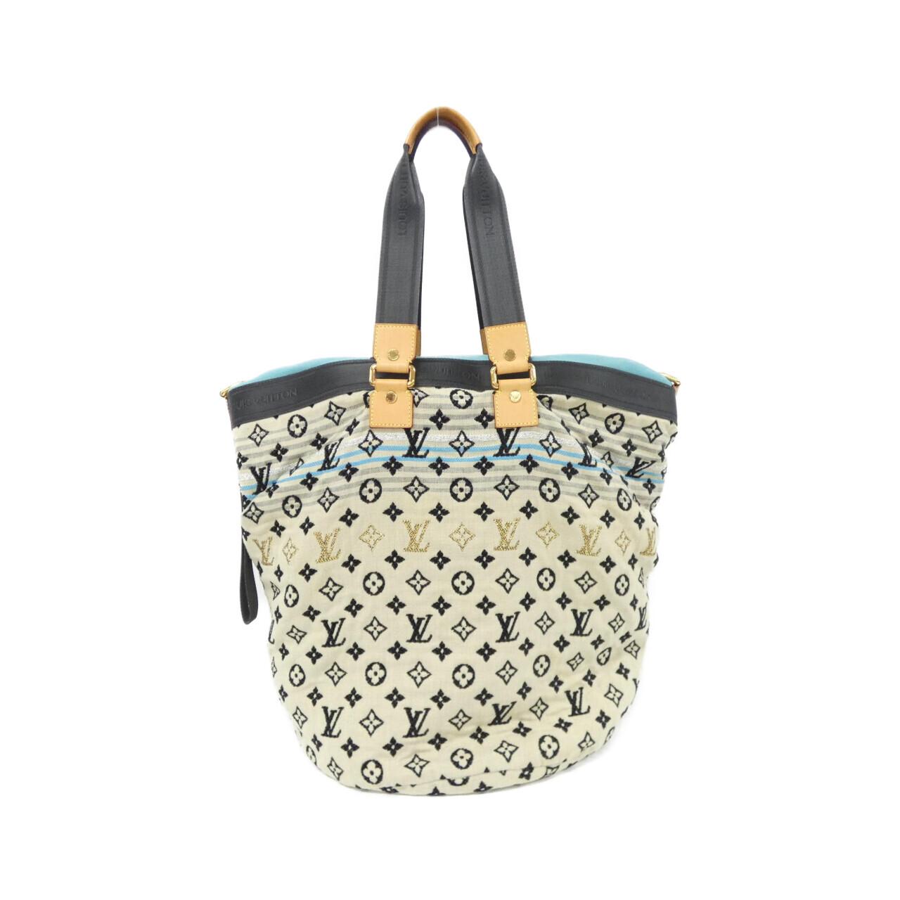 ルイヴィトン モノグラム シェシュ ジプシー GM M40362 バッグ