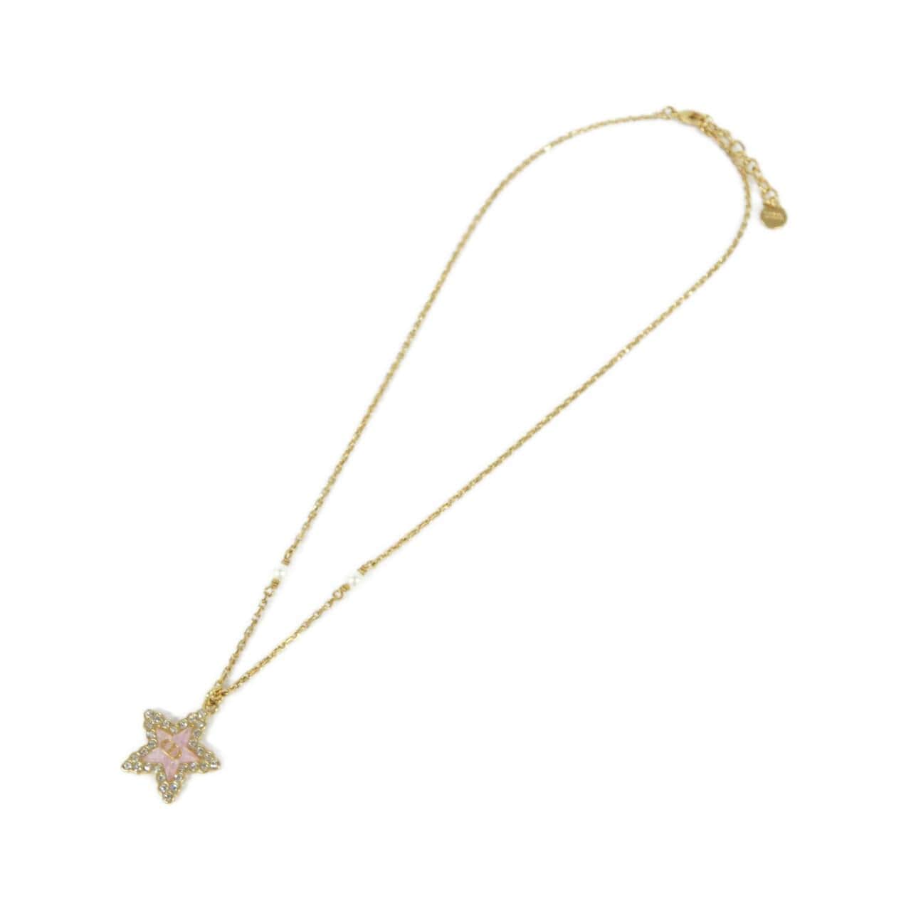 クリスチャンディオール PETIT CD LUCKY BAROQUE N3555WOMCY ネックレス