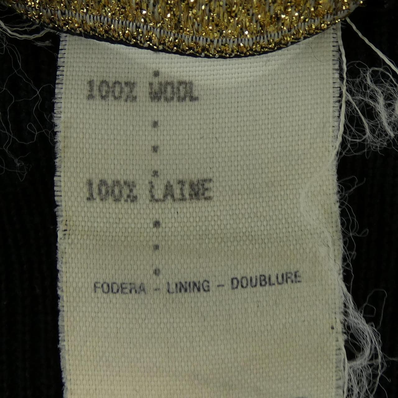 【ヴィンテージ】ジャンニヴェルサーチ GIANNI VERSACE アンサンブル