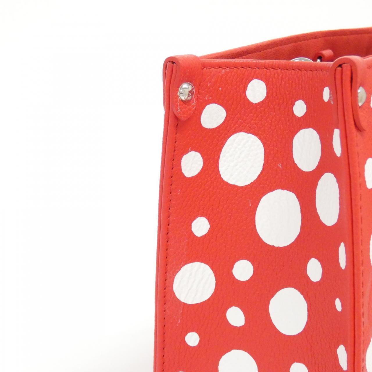 ルイヴィトン モノグラム アンプラント(LV X YK) オンザゴー PM M46412 バッグ