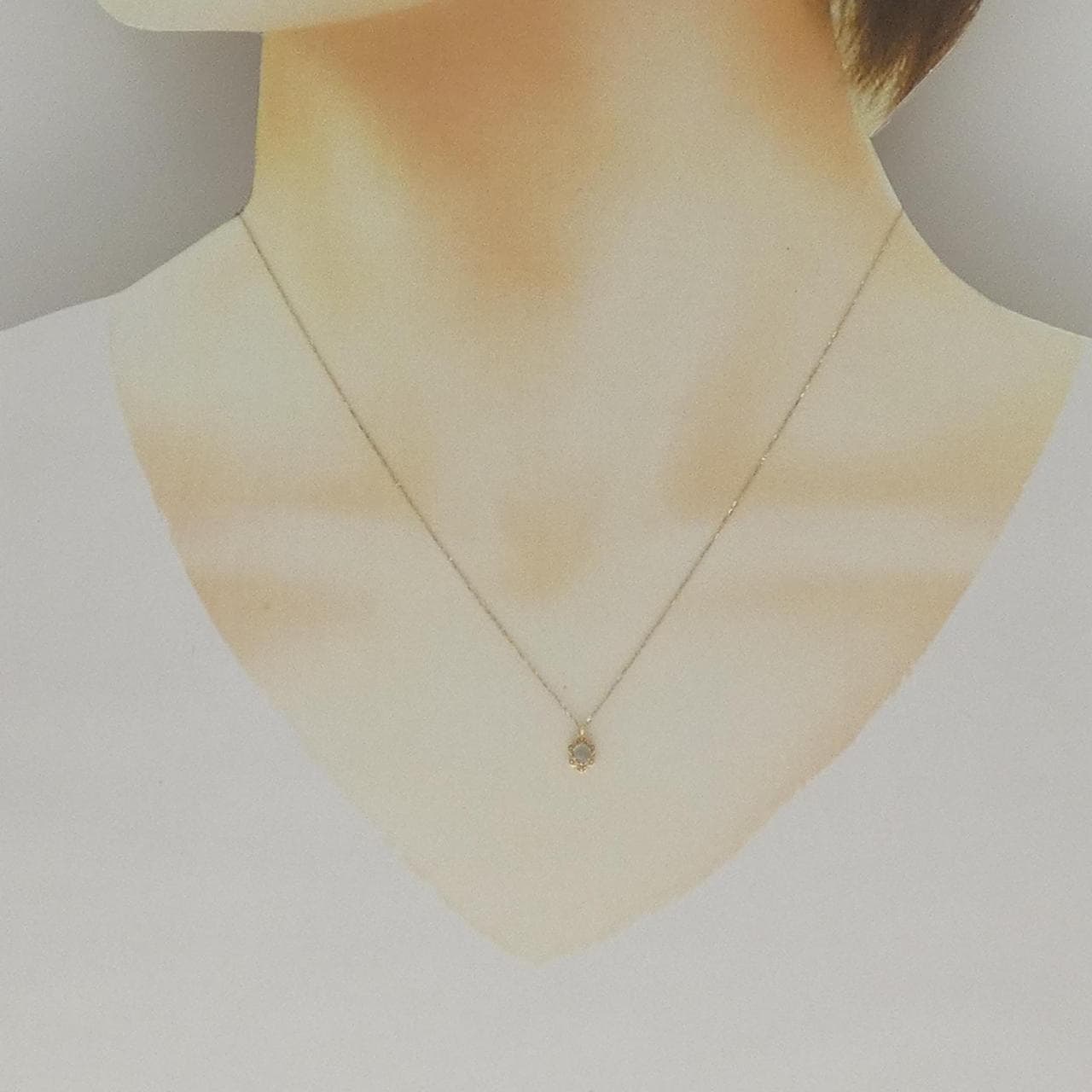 ノジェス ムーンストーン ネックレス