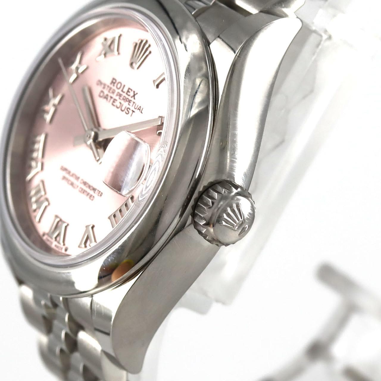 ロレックス デイトジャスト 279160･5 SS 自動巻 ランダム番