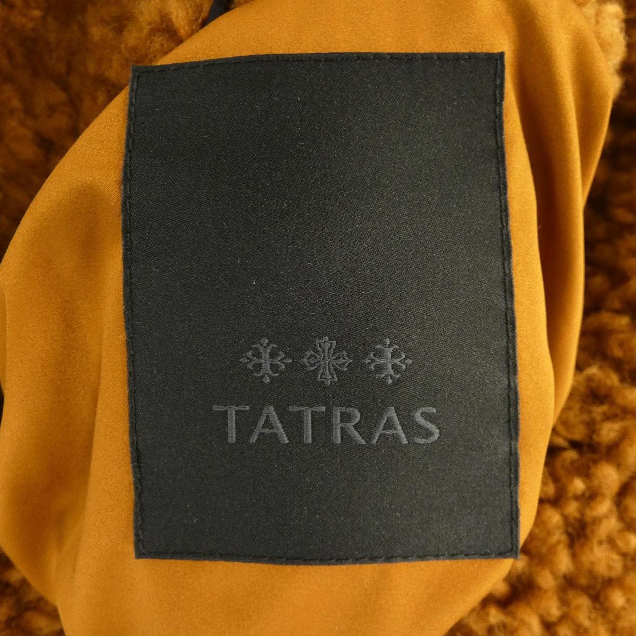 タトラス TATRAS ママテータ MAMATETA LJXA004303358 ジャケット