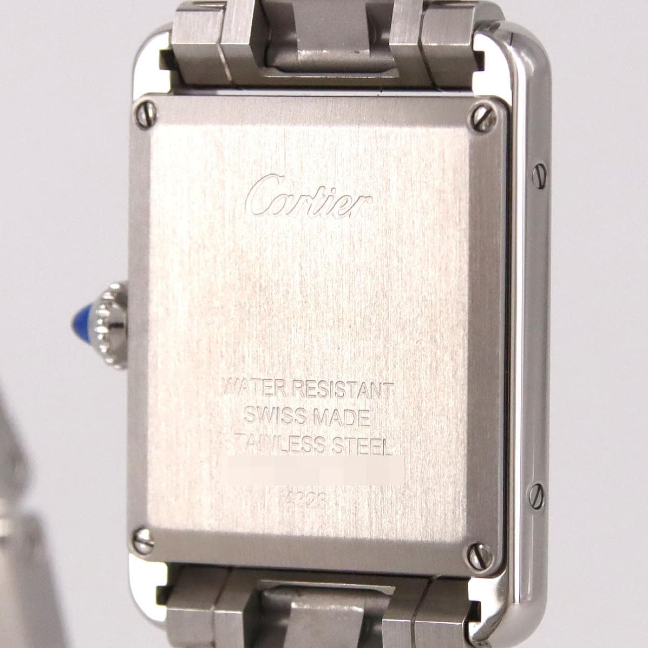 カルティエ タンクマストLM WSTA0052 SS クォーツ