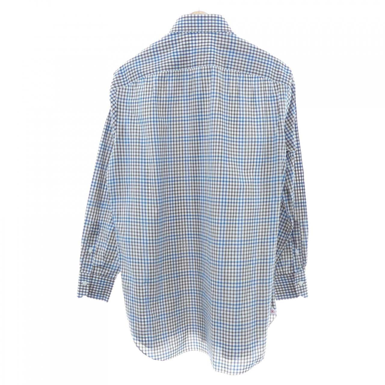 イザイア ISAIA シャツ