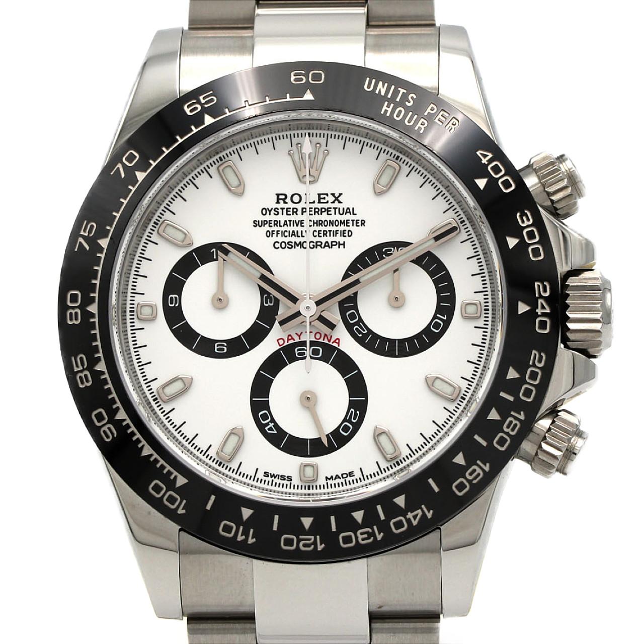 ロレックス デイトナ 116500LN SS 自動巻 ランダム番
