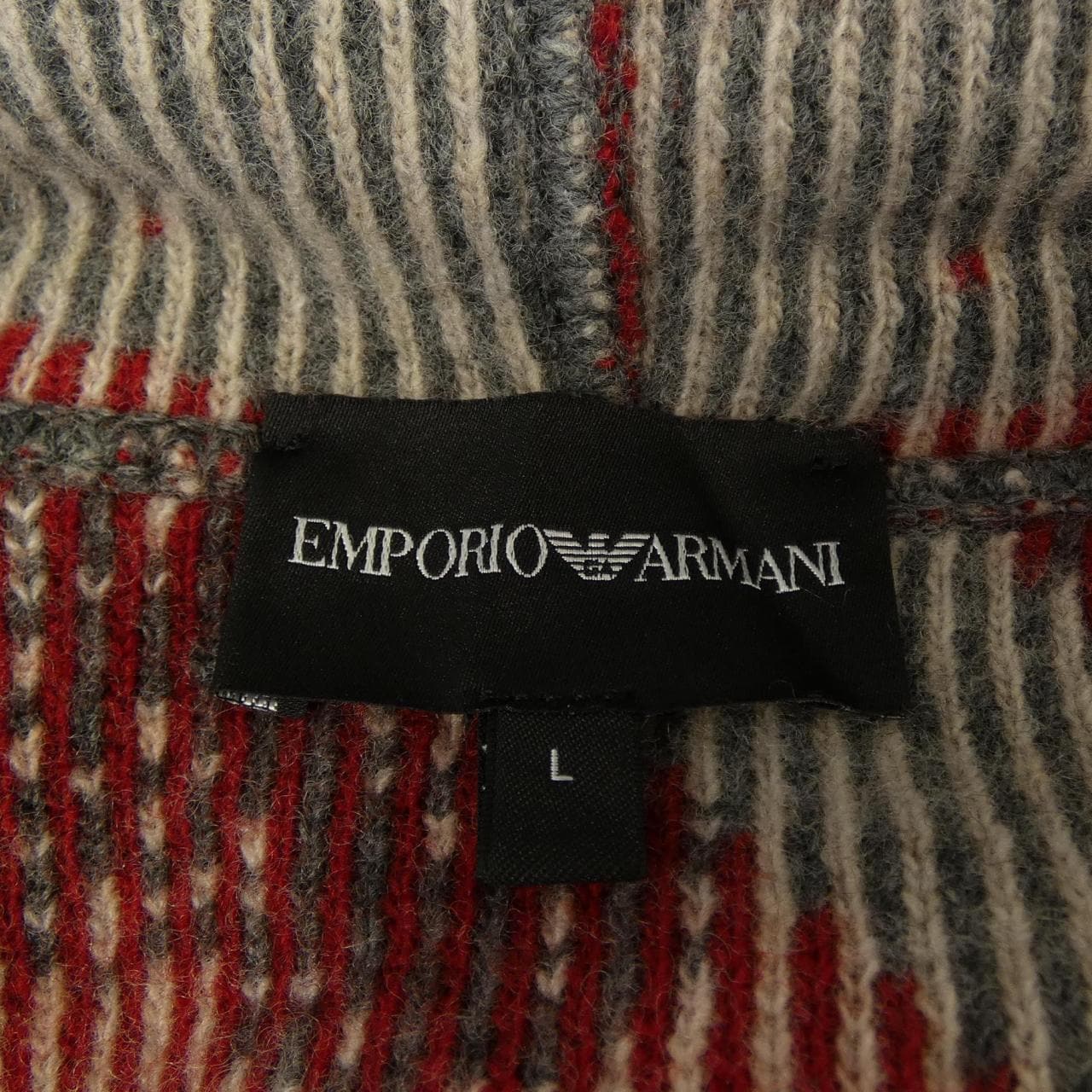エンポリオアルマーニ EMPORIO ARMANI パーカー