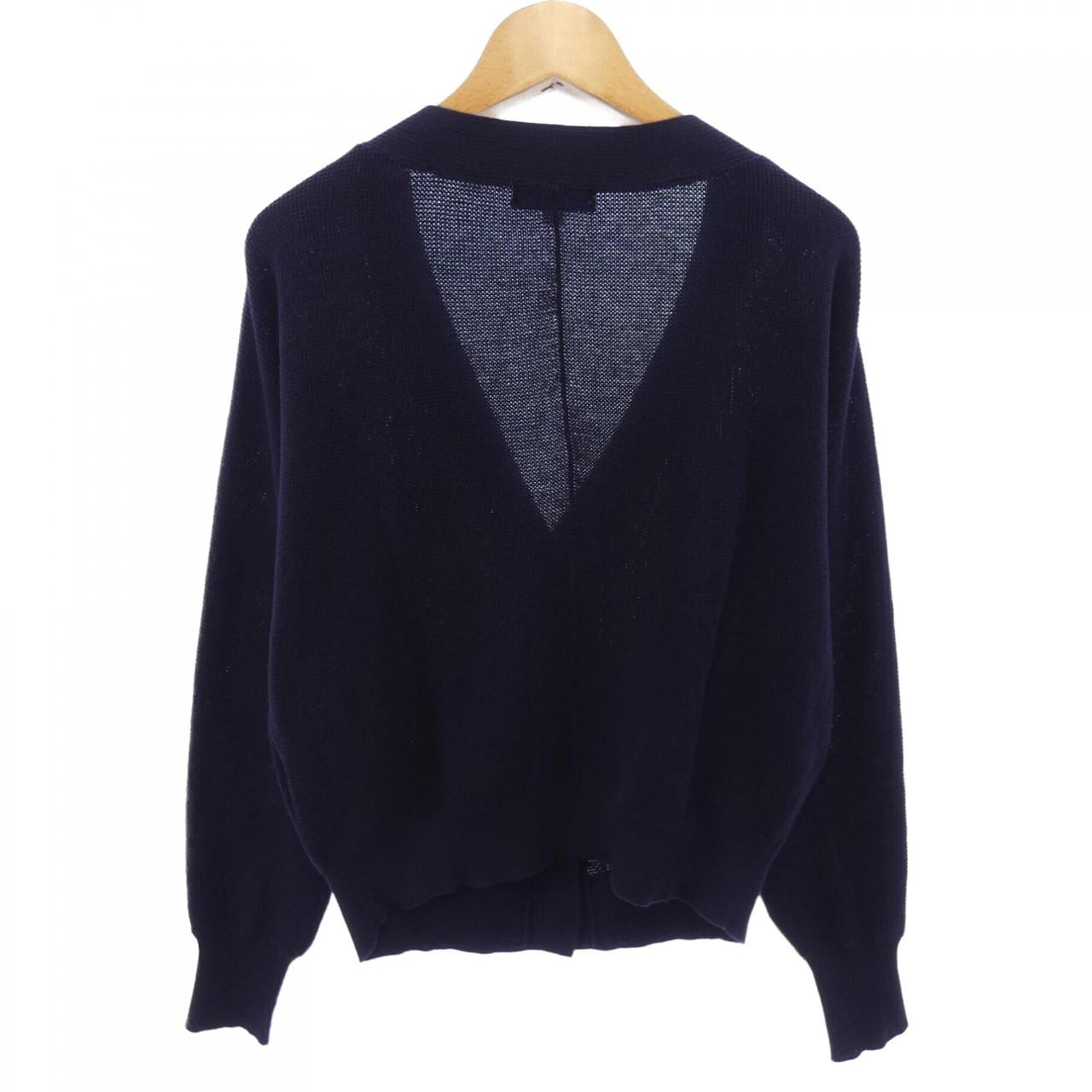 ブルーレーベルクレストブリッジ BLUE LABEL CRESTBRIDGE 55N42-139 カーディガン