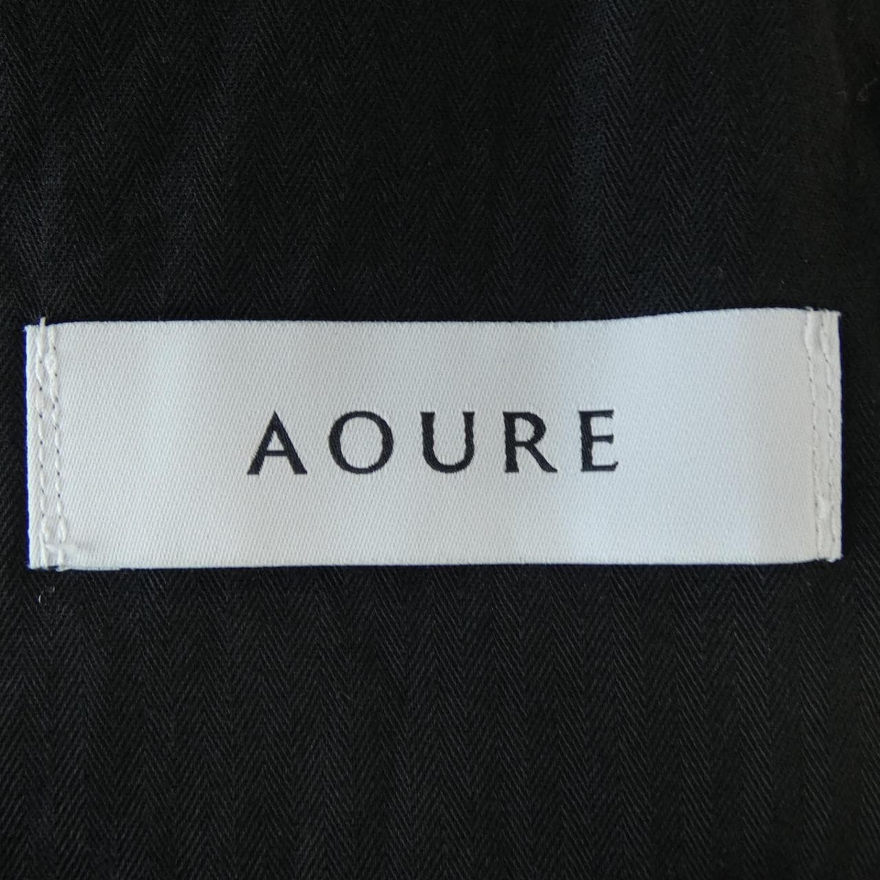 アウール AOURE パンツ