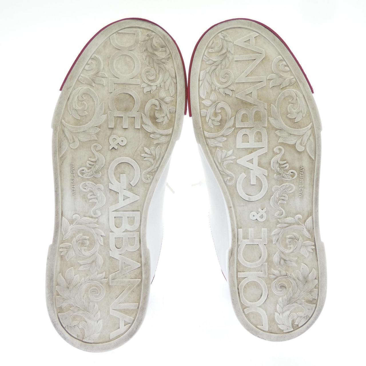 ドルチェアンドガッバーナ DOLCE&GABBANA スニーカー