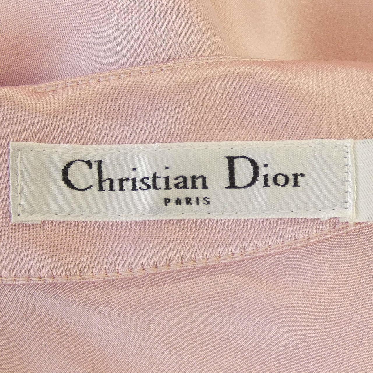 クリスチャンディオール CHRISTIAN DIOR 3A21515A1607 チュニック