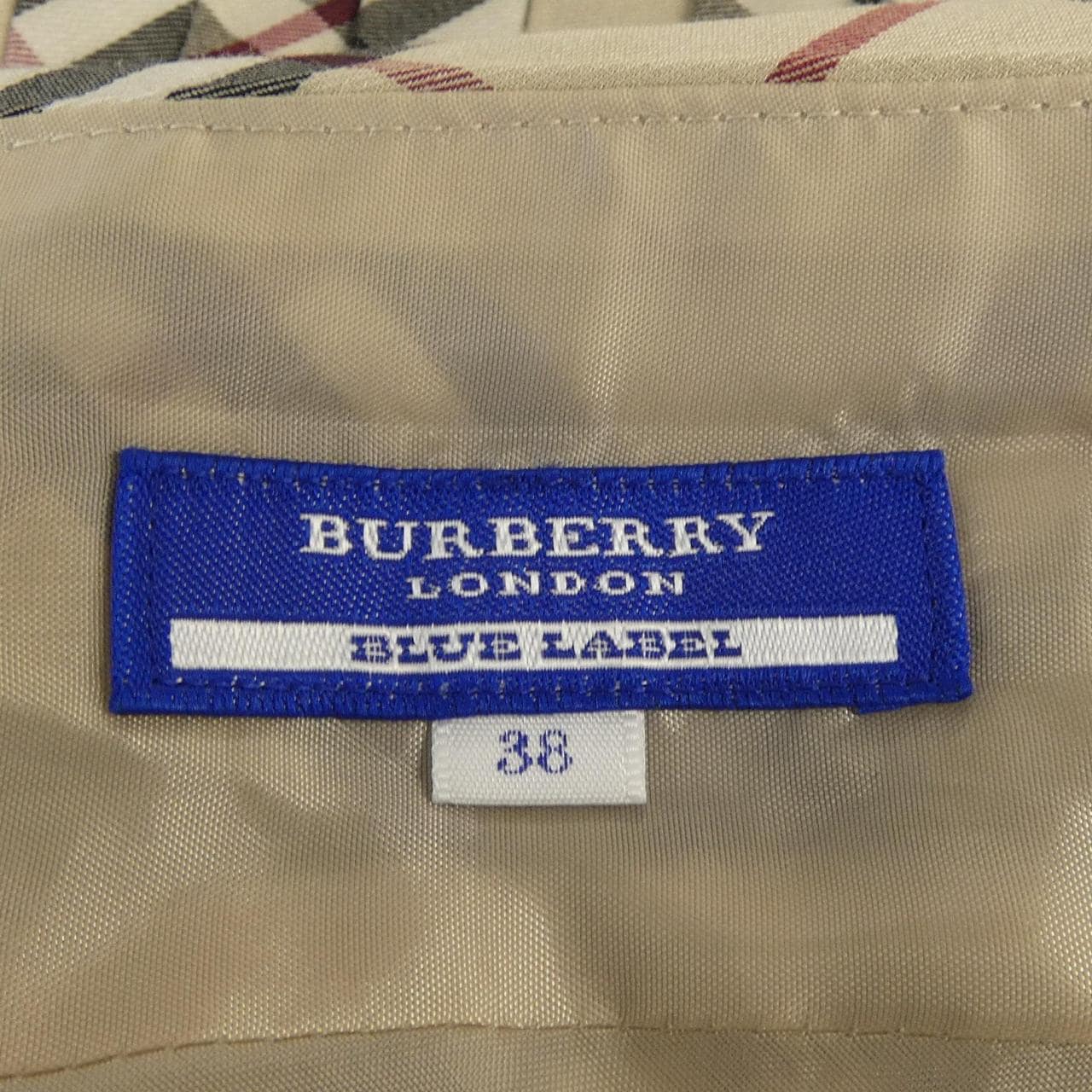 バーバリーブルーレーベル BURBERRY BLUE LABEL FL511-457-43 スカート