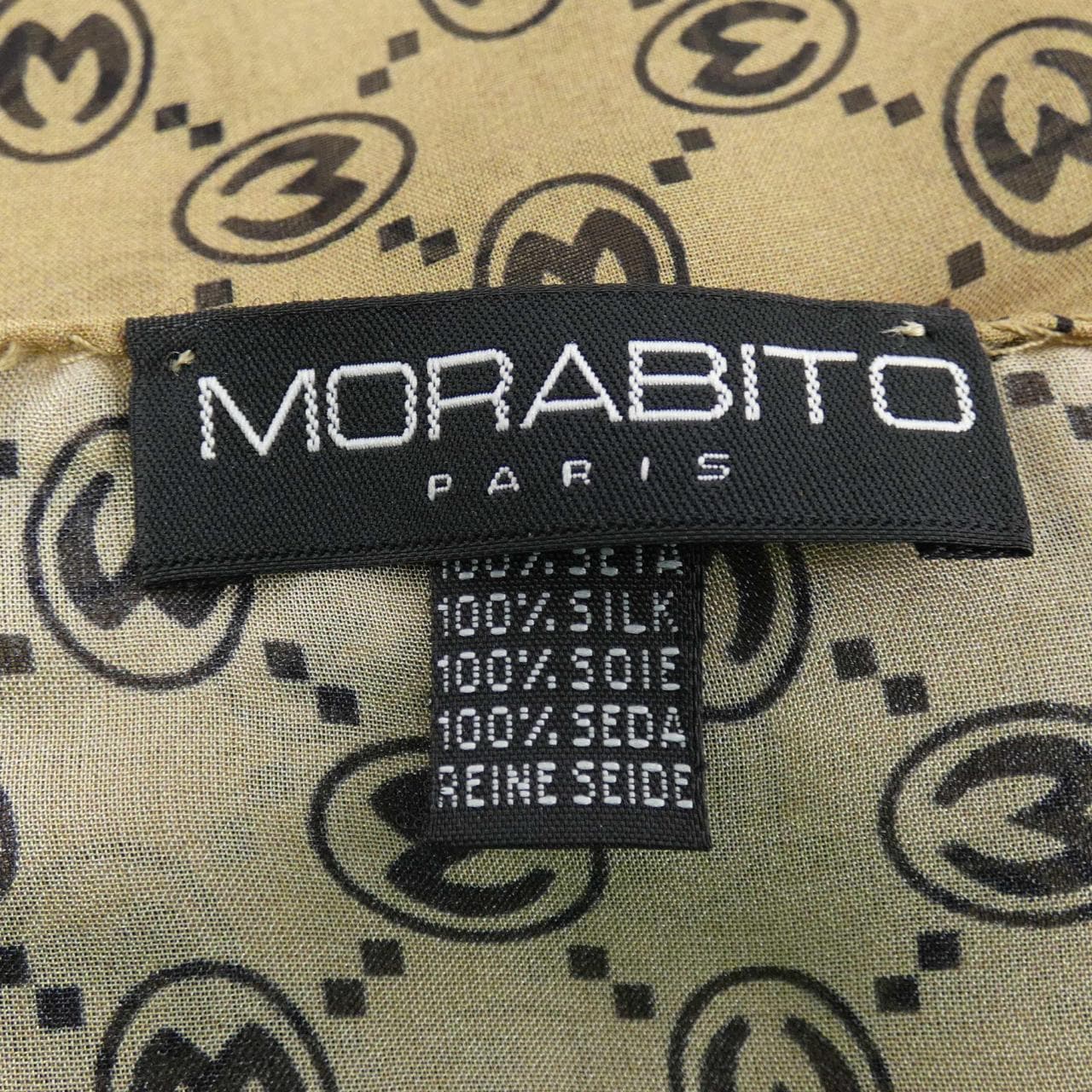 モラビト MORABITO SCARF