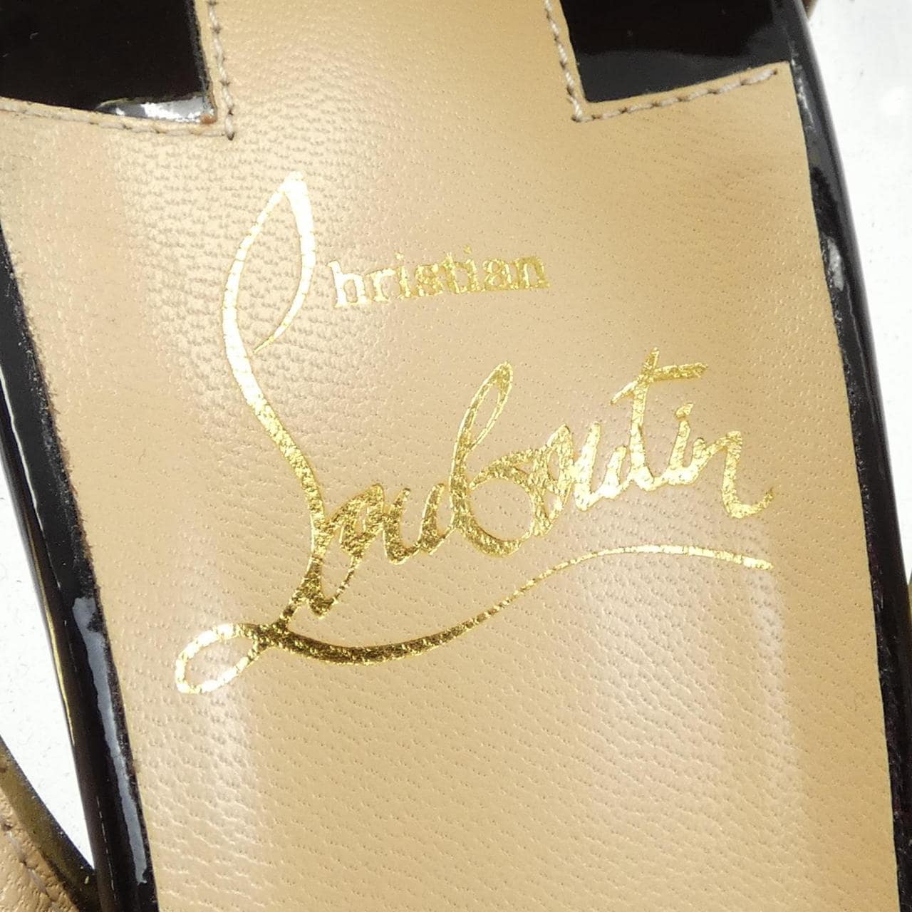 クリスチャンルブタン CHRISTIAN LOUBOUTIN パンプス