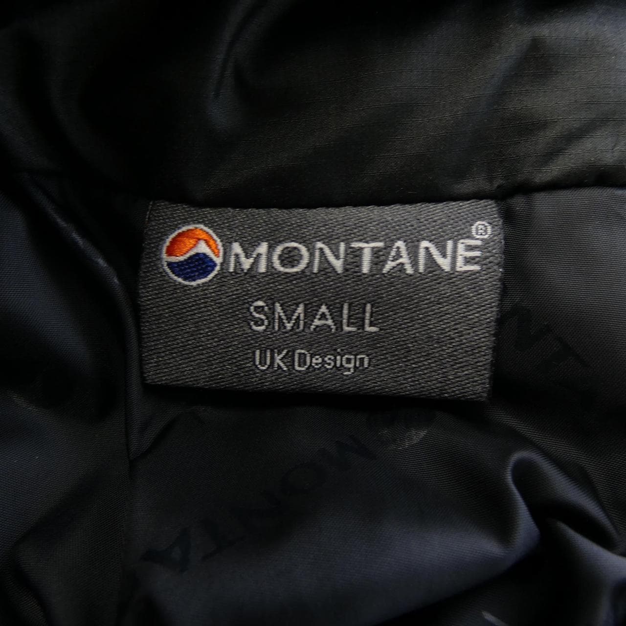 モンテイン MONTANE ブルゾン