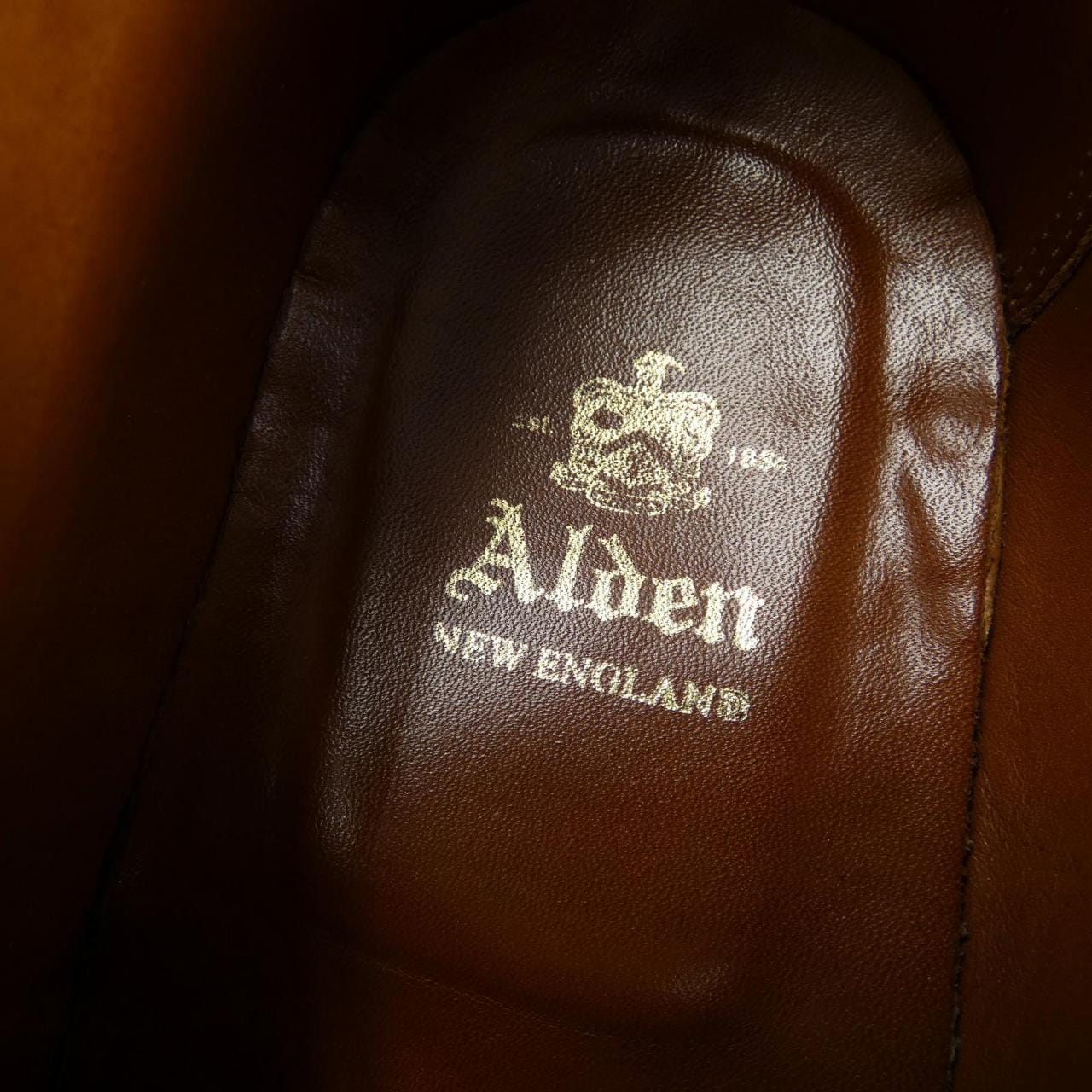 オールデン ALDEN シューズ