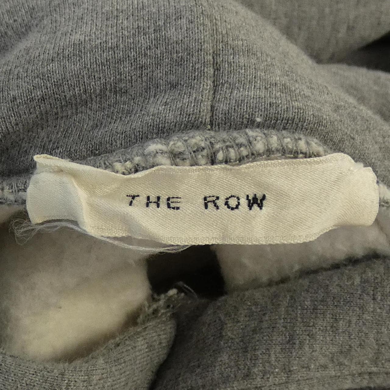 THE ROW PARKER