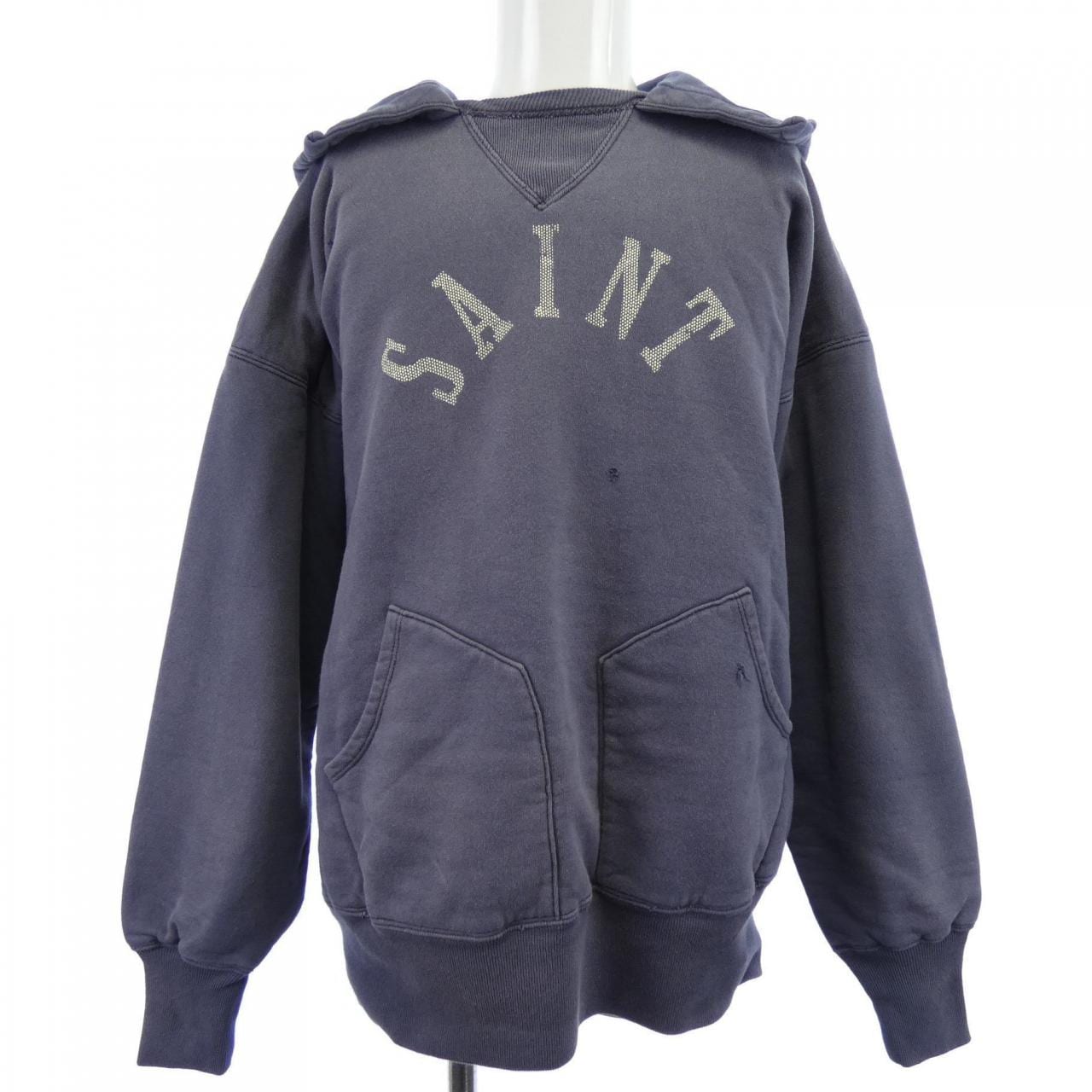 セントマイケル SAINT MICHAEL SM-A23-0000-C15 スウェット