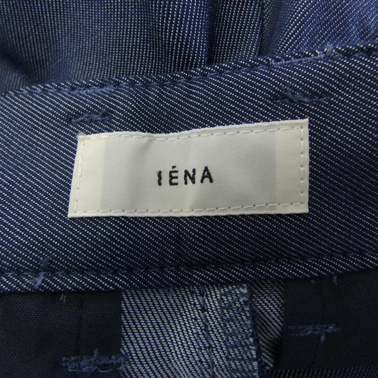 イエナ IENA パンツ