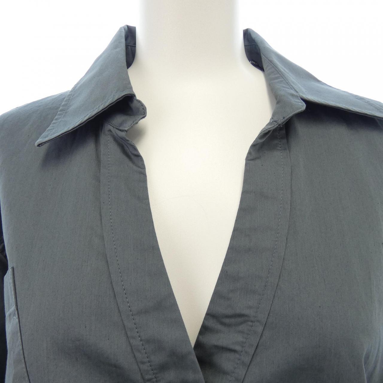 ジルサンダーネイビー JIL SANDER NAVY シャツ