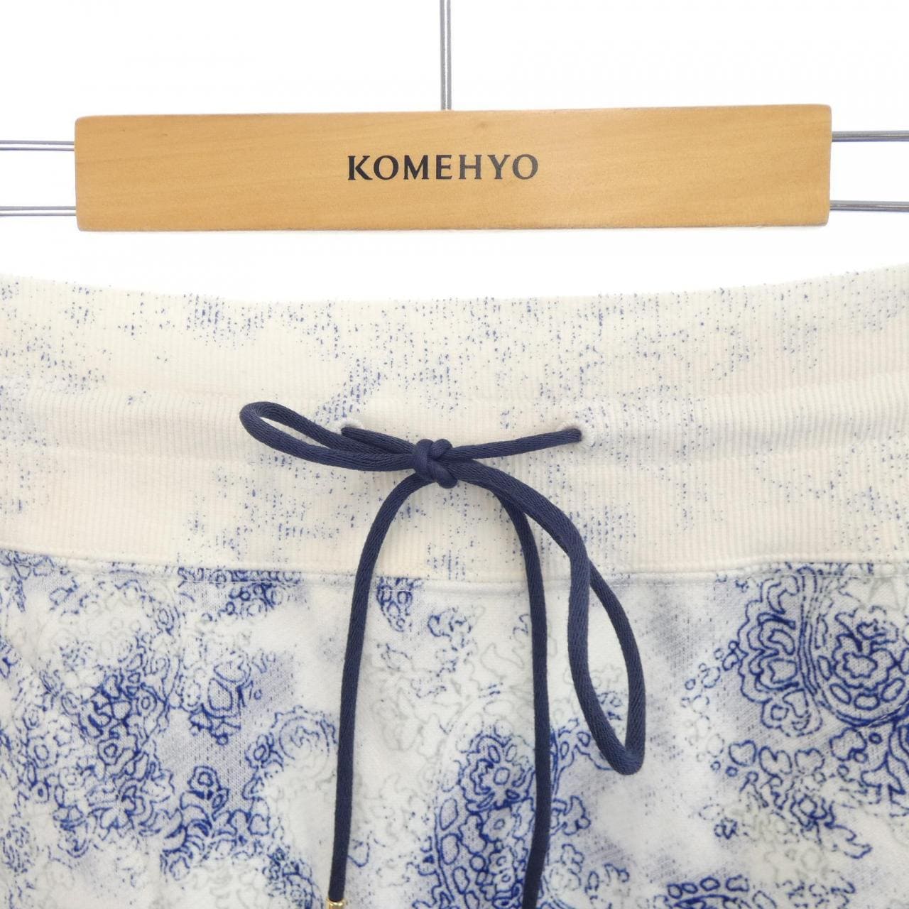 マメクロゴウチ Mame Kurogouchi MM24SS-JS073 スカート