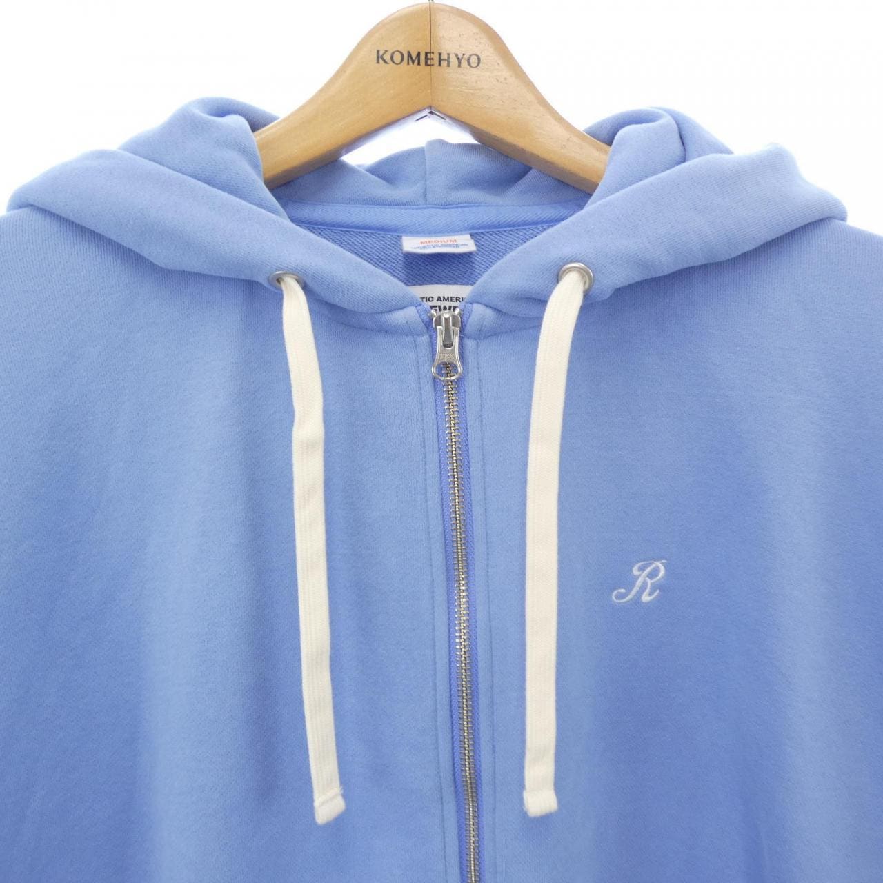 アールエイチシー RHC CHAMPION パーカー