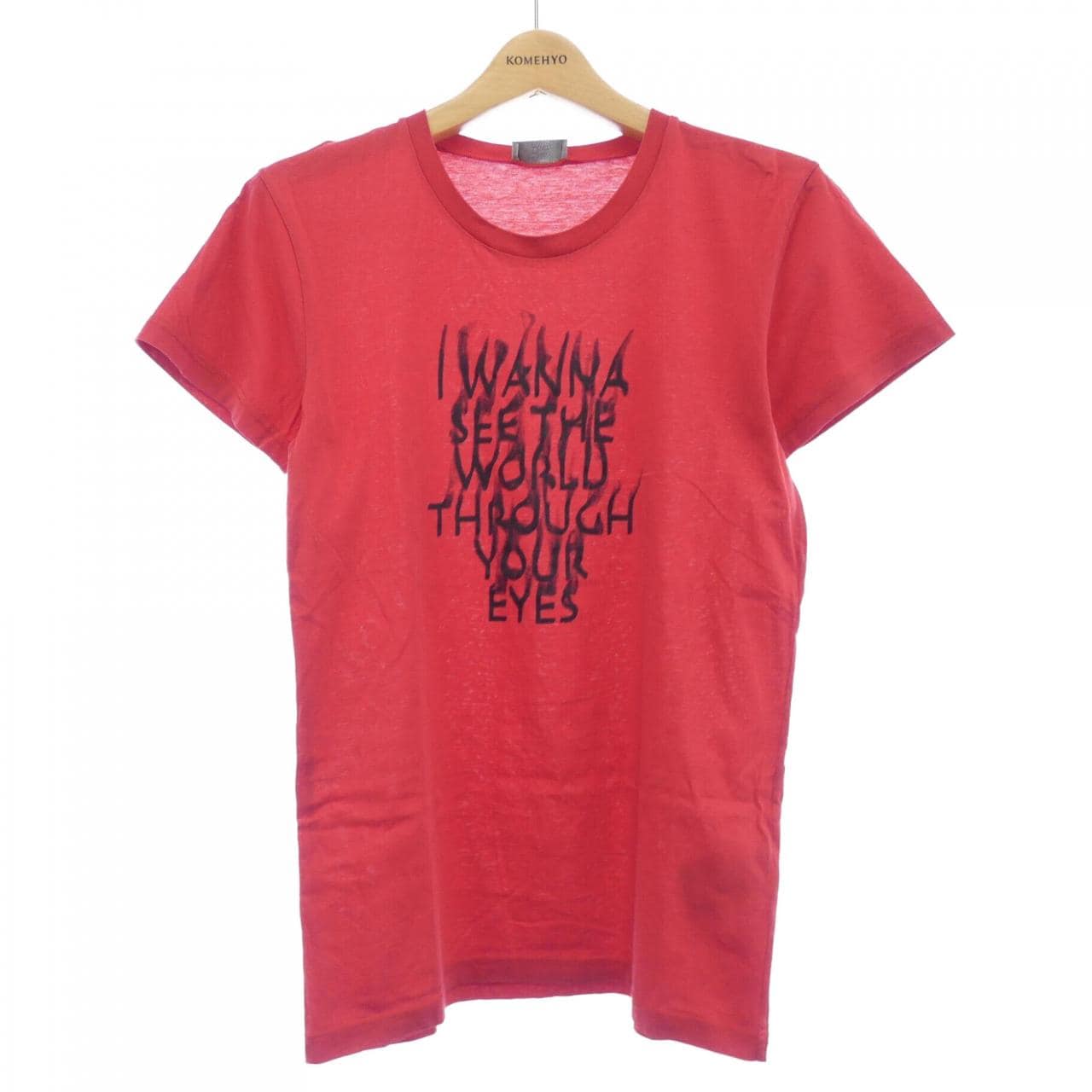 ディオールオム DIOR HOMME 0H3369450107 Tシャツ