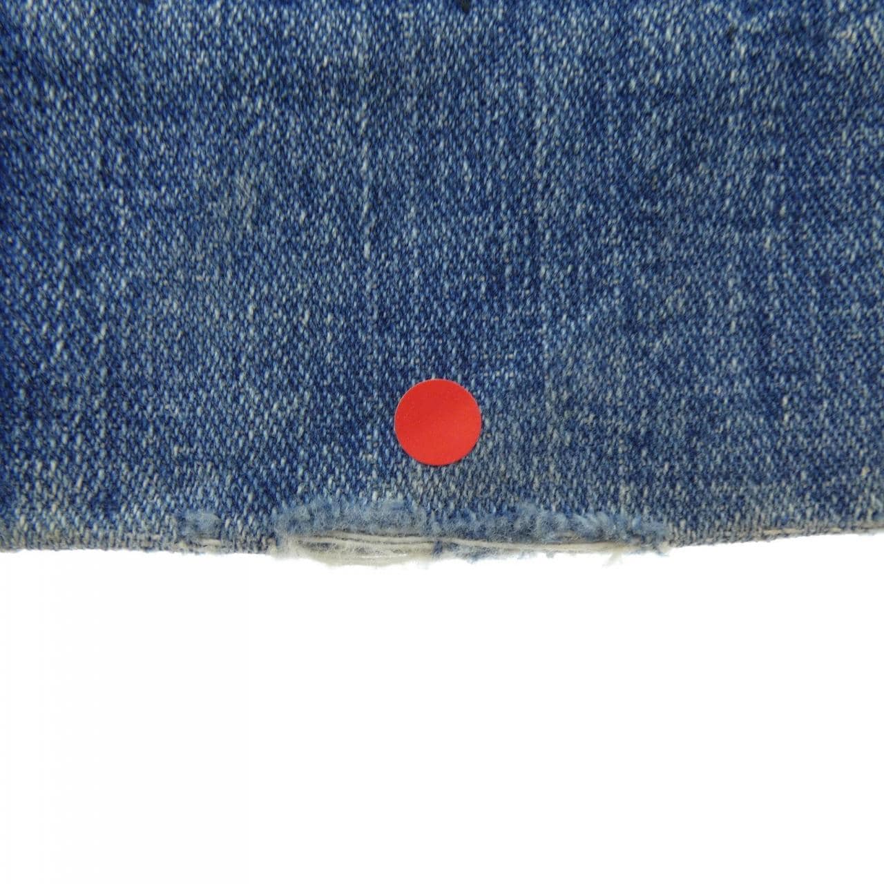 ナンバーナイン NUMBER (N)INE ジーンズ