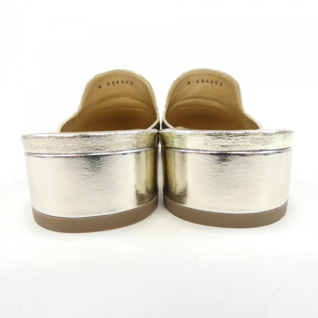 シャネル CHANEL G34303 サンダル