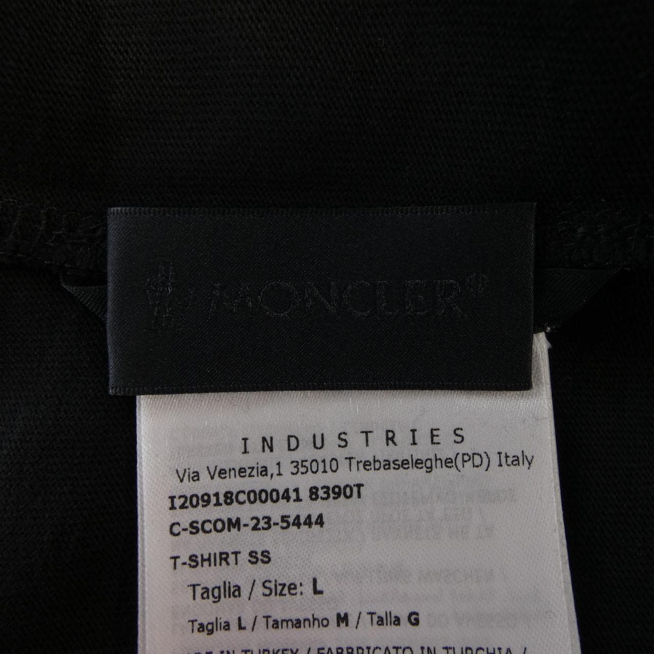 モンクレール MONCLER I20918C00041 Tシャツ