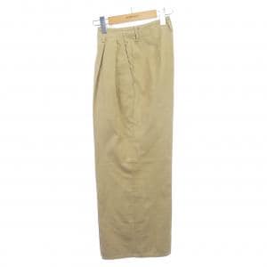 オーラリー AURALEE A8SP03CM パンツ