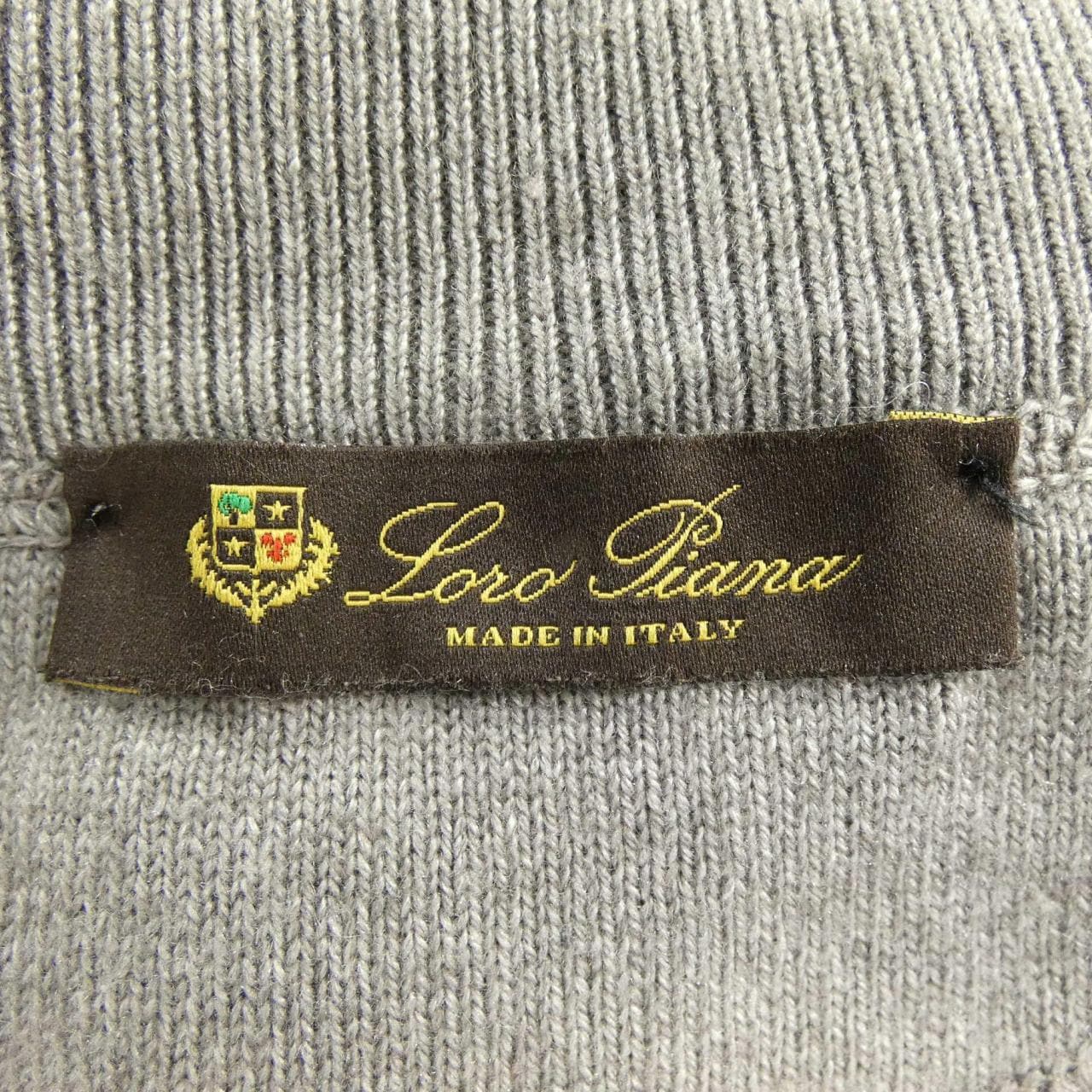 ロロピアーナ Loro Piana FAD2354 ニット