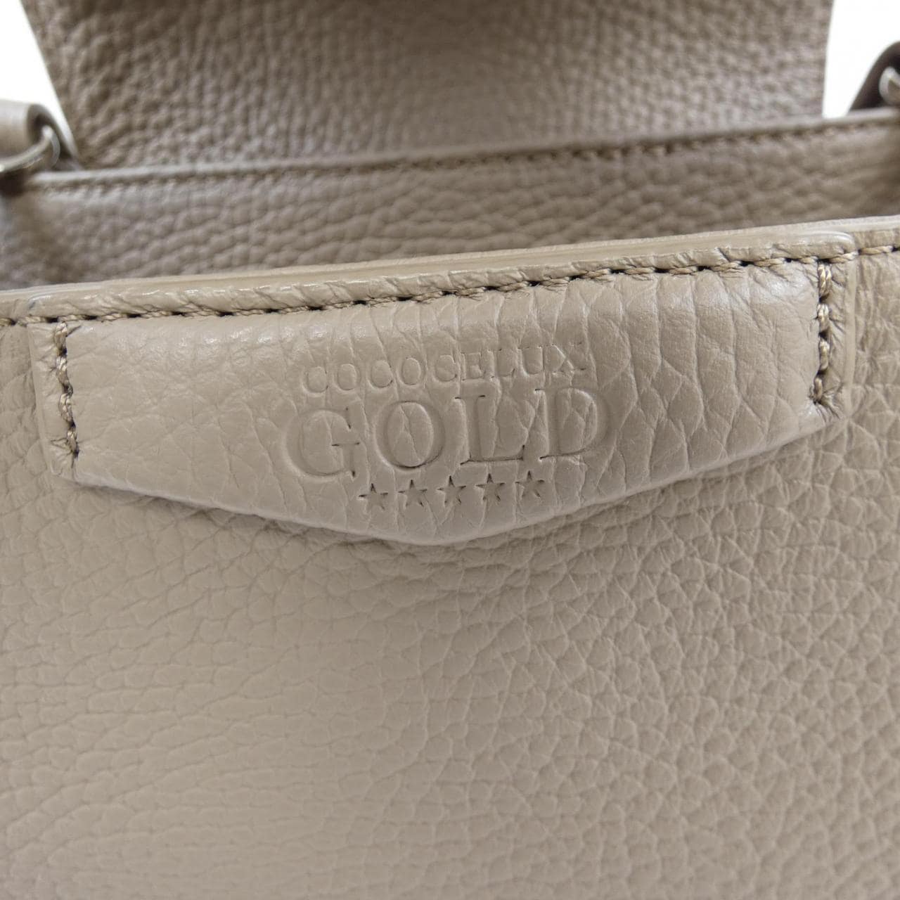 ココセリュクスゴールド COCOCELUX GOLD BAG