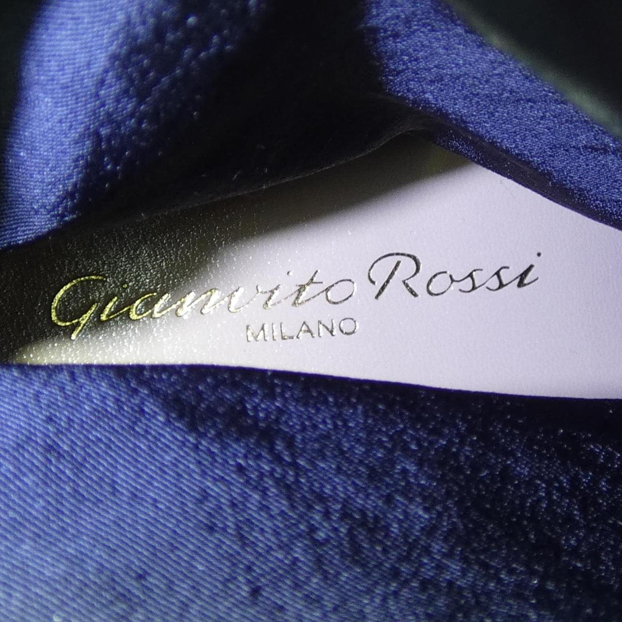 ジャンヴィトロッシ GIANVITO ROSSI ブーツ