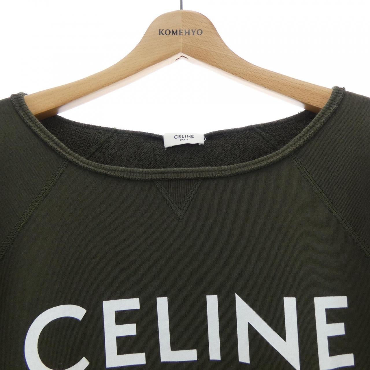 セリーヌ CELINE 2Y423670Q スウェット