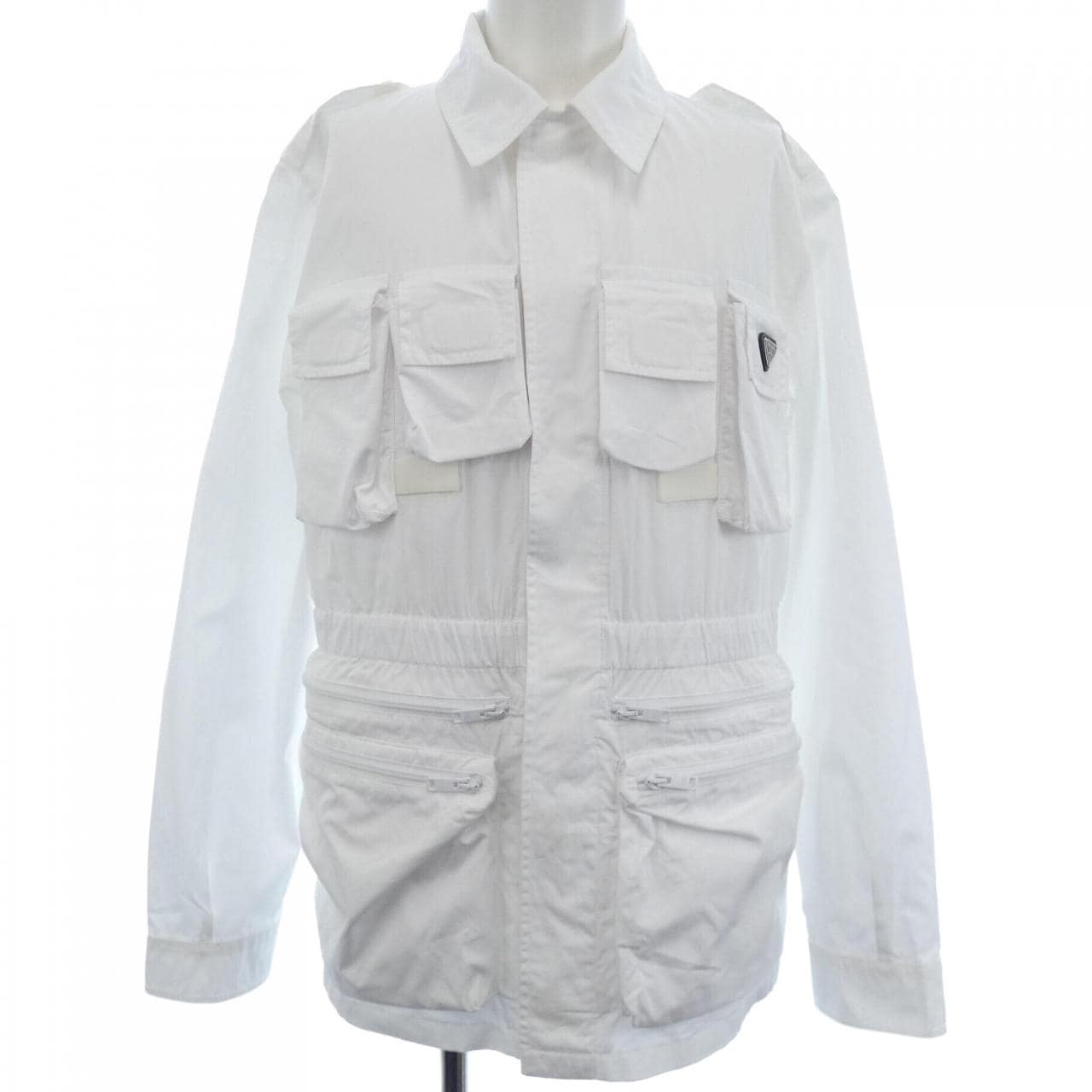 プラダ PRADA トライアングルロゴ SGC553 SOOO 14JV ジャケット